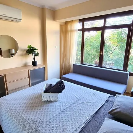 Salt Lake Serenity 2br With Netflix شقة لارنكا