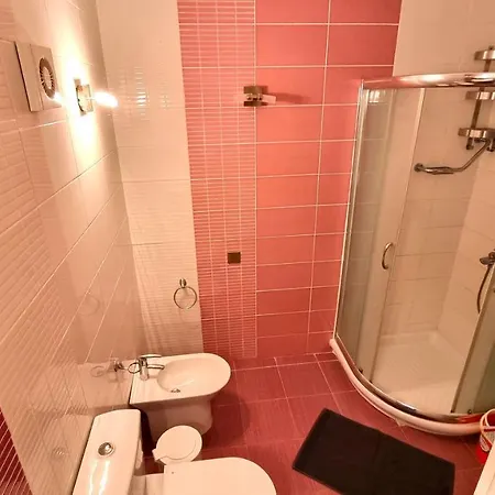 Apartment Salt Lake Serenity 2br With Netflix Larnaca