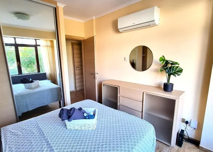 Apartmán Salt Lake Serenity 2br With Netflix Larnaca