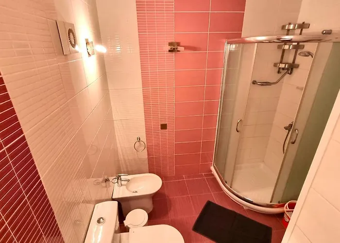 Lägenhet Salt Lake Serenity 2br With Netflix Larnaca