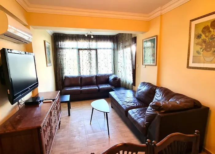 Salt Lake Serenity 2br With Netflix * Larnaca